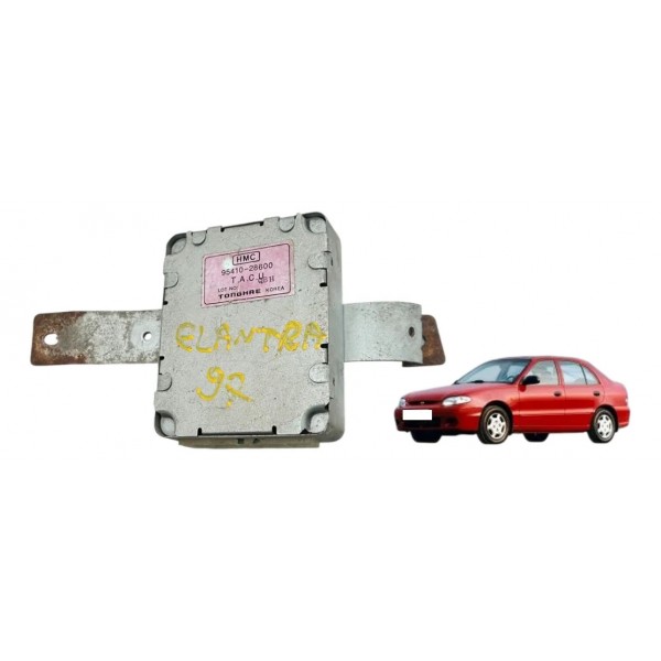 Modulo Central Alarme Hyundai Accent 1993 A 1995 9541028600