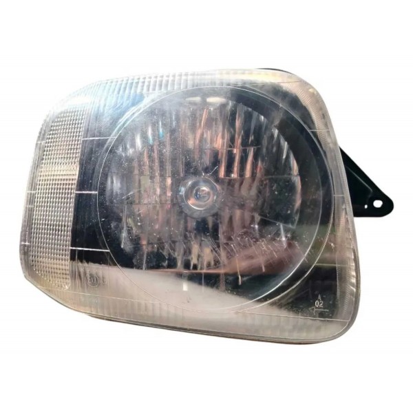 Farol Direito Suzuki Jimny 4 2014 2015 2016 A 2020 Detalhes  Direito/passageiro