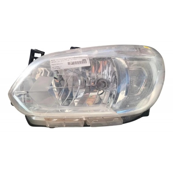 Farol Esquerdo Gm Spin 2015 2016 2017 2018  Esquerdo/motorista