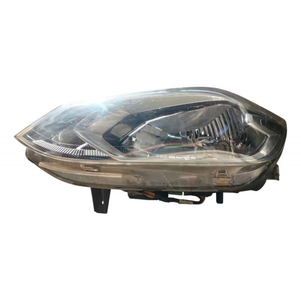 Farol Esquerdo Onix Plus C/mascara Negra 2020 2021 A 2023    Esquerdo/motorista