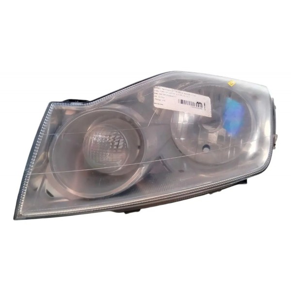 Farol Esquerdo Ford Ecosport 2009 2010 2011 2012 Detalhes Esquerdo/motorista