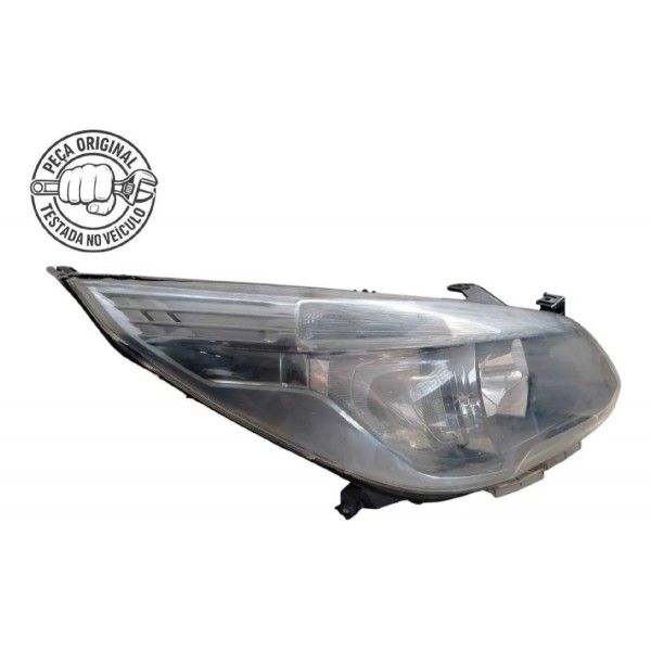 Farol Direito Chevrolet Spin 2015 2016 2017 2018  Direito/passageiro