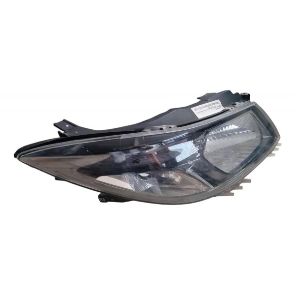 Farol Direito Onix Prisma 2013/2015 Detalhe C/mascara Negra  Direito/passageiro