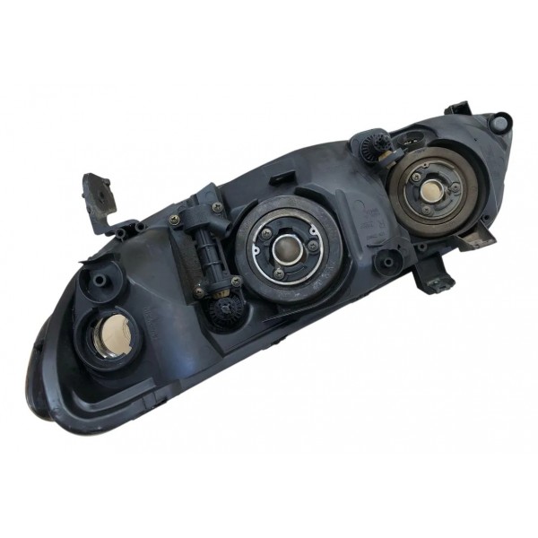 Farol Direito Honda Civic 2007 2008 2009 A  2011 Detalhes Direito/passageiro