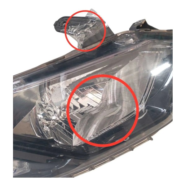 Farol Direito Gm Onix 2015 2016 2017 2018 2019 2020 Direito/passageiro