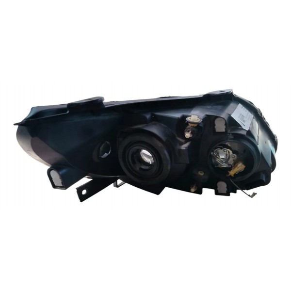 Farol Esquerdo Vw Gol 1.0 2008 2009 2010 2011 2012 2013 Esquerdo/motorista