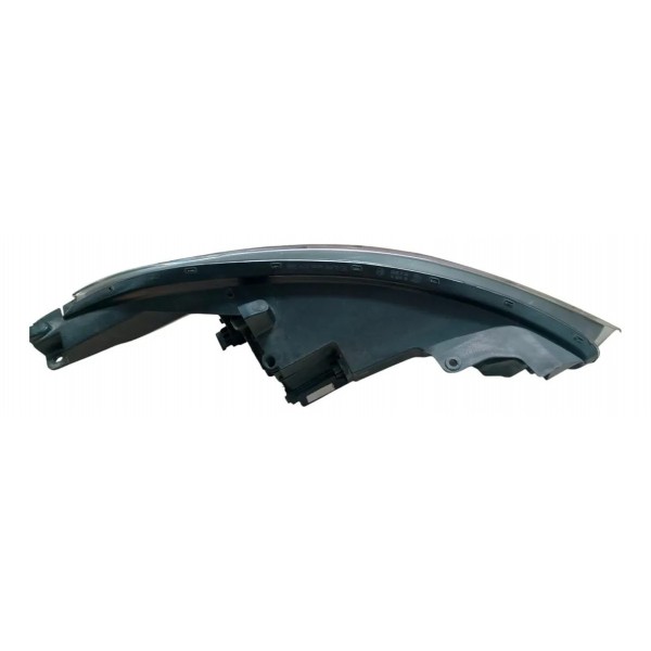 Farol Esquerdo Hyundai Hb20 Evoluti C/masc Negr Detalhe Esquerdo/motorista
