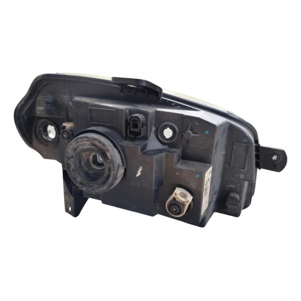 Farol Esquerdo Fiat Uno 2014 2015 2016 2017 2018 Detalhes Esquerdo/motorista