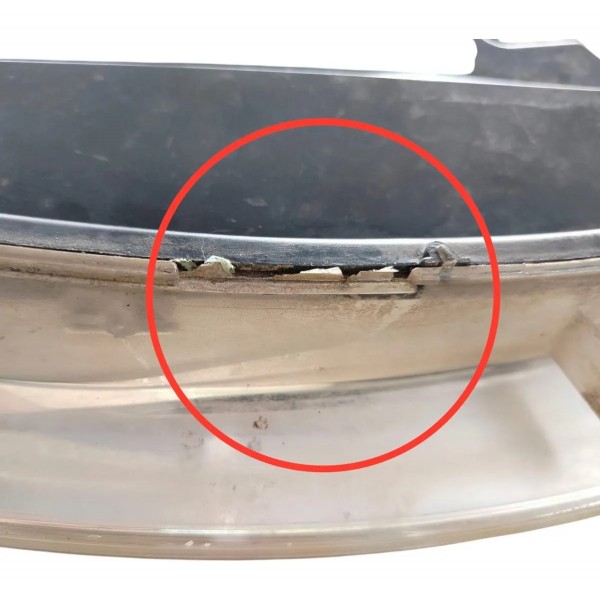 Farol Esquerdo Fiat Uno 2014 2015 2016 2017 2018 Detalhes Esquerdo/motorista