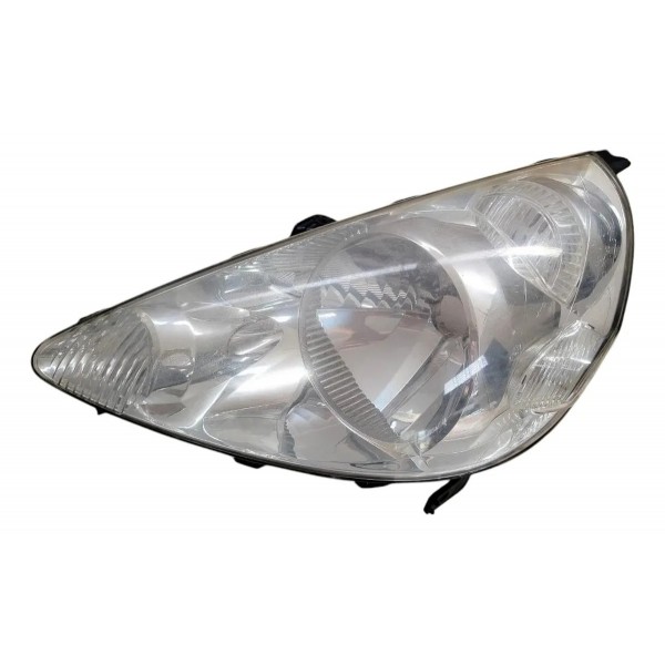 Farol Esquerdo Honda Fit 2004 2005 2006 2007 2008  Esquerdo/motorista
