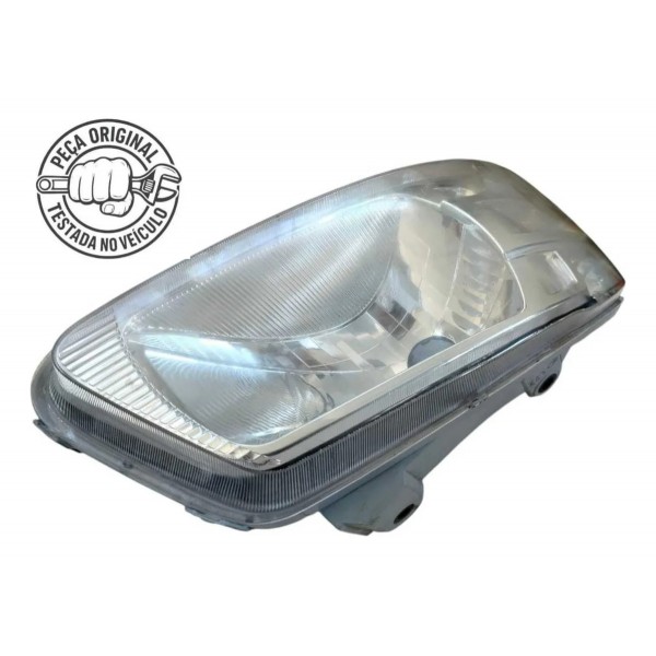 Farol Direito Vw Gol G4 2007 2008 A 2012 Direito/passageiro Direito/passageiro