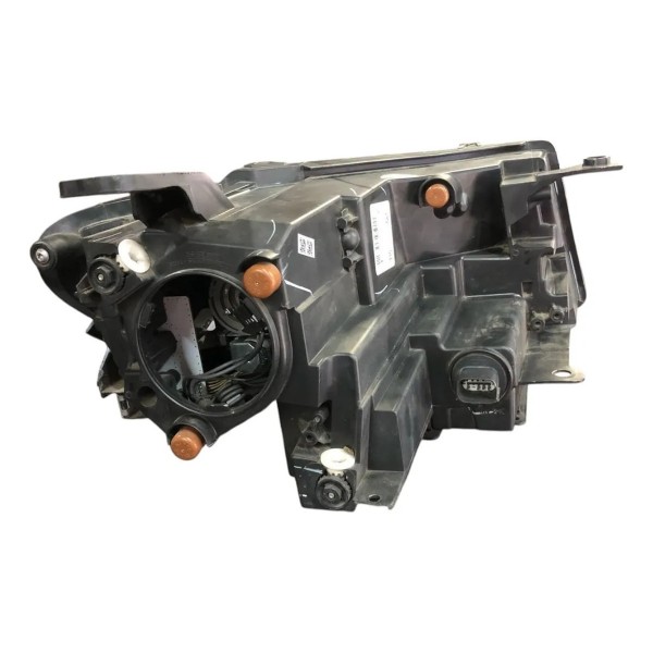 Farol Esquerdo Jeep Compass 2018 2020 2021 C/ Xenon E Led Esquerdo/motorista