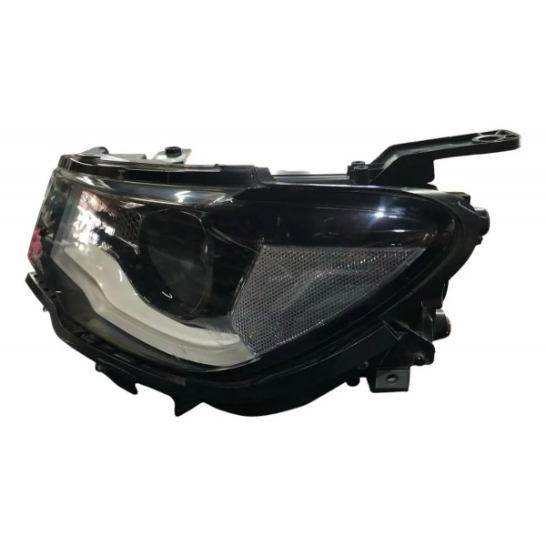 Farol Esquerdo Jeep Compass 2018 2020 2021 C/ Xenon E Led Esquerdo/motorista