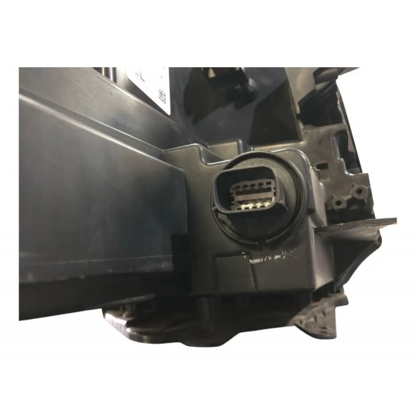 Farol Esquerdo Jeep Compass 2018 2020 2021 C/ Xenon E Led Esquerdo/motorista