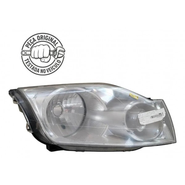 Farol Direito Ecosport 2009 2010 2011 2012 Direito/passageiro