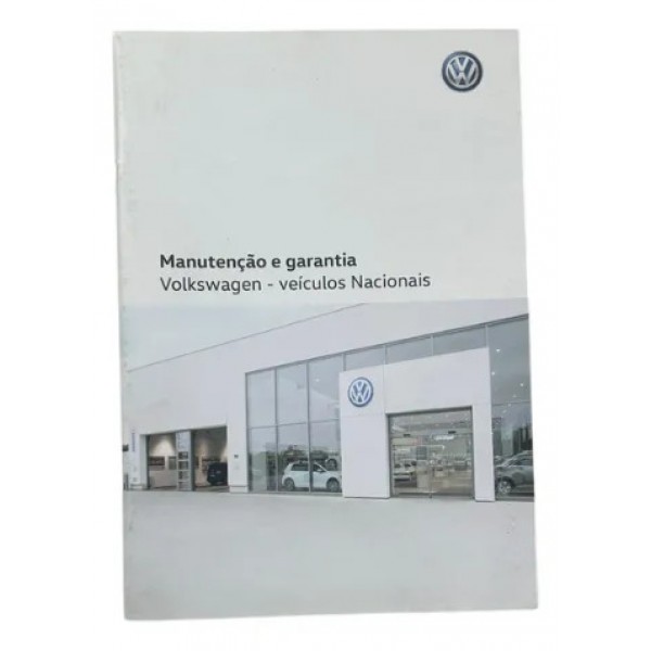Manual Proprietário Volkswagen Saveiro 2018