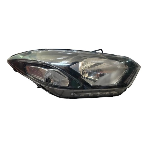Farol Direito Onix Prisma Com Led  2017 2018 2019 Detalhe Direito/passageiro