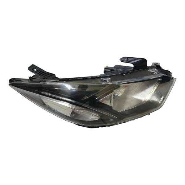 Farol Direito Onix Prisma Com Led  2017 2018 2019 Detalhe Direito/passageiro