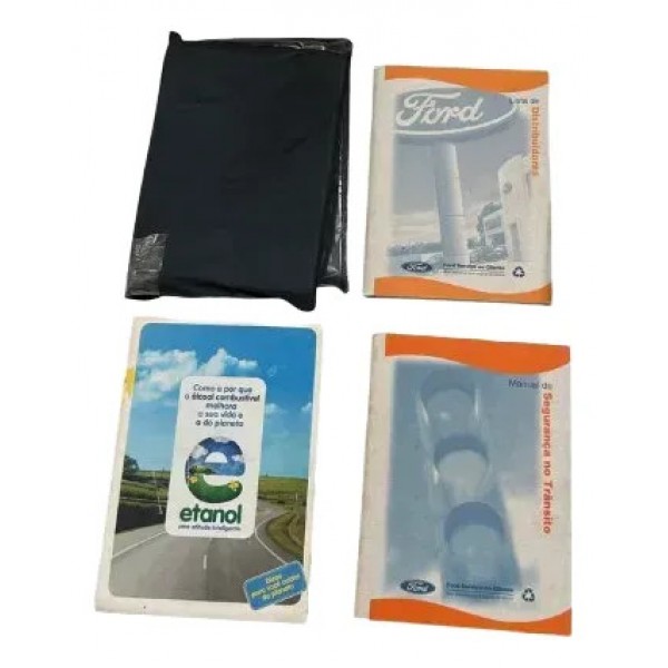 Manual Proprietário Ford Focus 2009 2010 2011 2012 2013