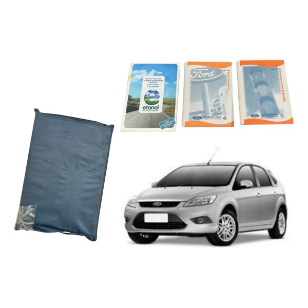 Manual Proprietário Ford Focus 2009 2010 2011 2012 2013