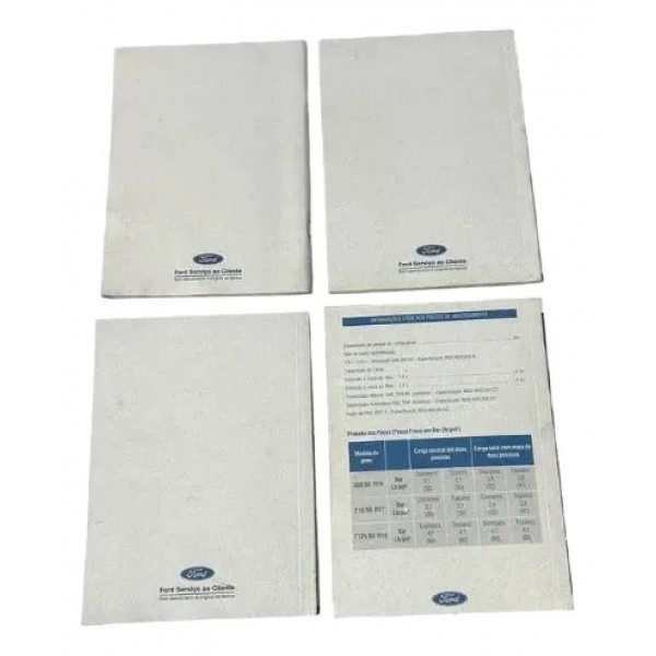 Manual Proprietário Ford Focus 2013 2014 2015 2016 2017