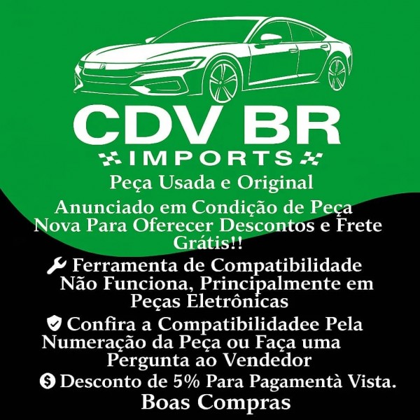 Refletor Olho Gato Traseiro Direito Audi Q3 2012 2013 2014