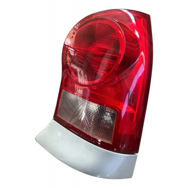 Lanterna Traseira Direita Vw Gol G4 2005 2008 2010 2012 Direito/passageiro Vermelho