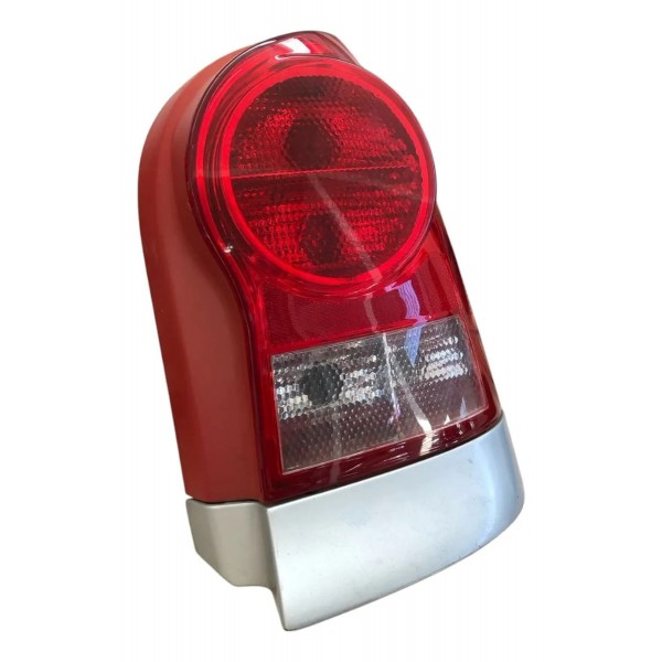 Lanterna Traseira Direita Vw Gol G4 2005 2008 2010 2012 Direito/passageiro Vermelho