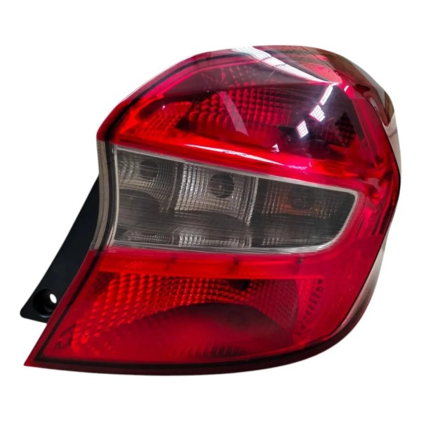 Lanterna Direita Ford Ka Hacht 2017 2018 2019 2020 Original Direito/passageiro Vermelho
