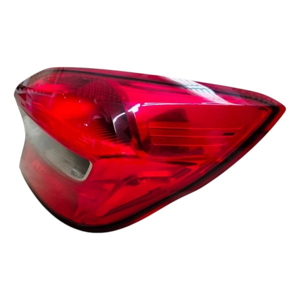 Lanterna Direita Ford Ka Hacht 2017 2018 2019 2020 Original Direito/passageiro Vermelho