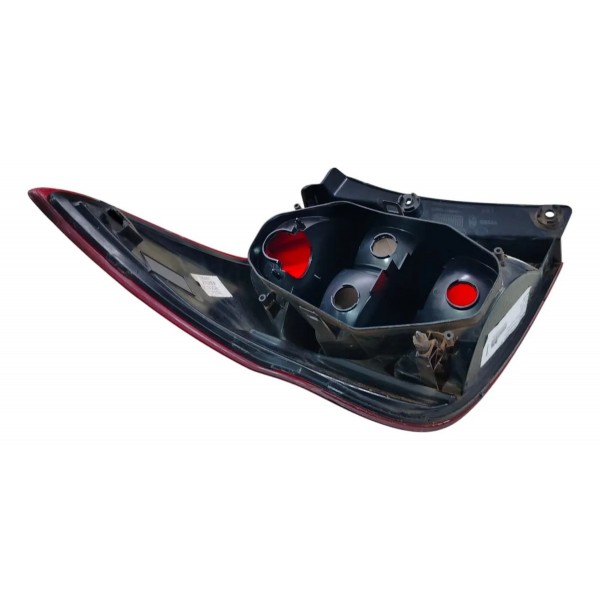 Lanterna Direita Ford Ka Hacht 2017 2018 2019 2020 Original Direito/passageiro Vermelho