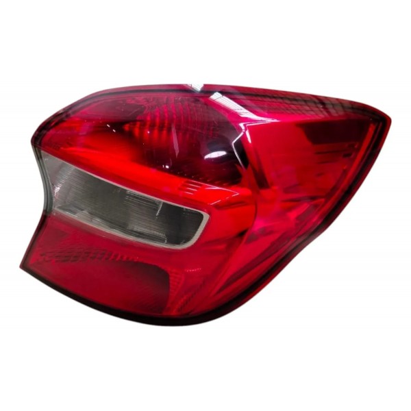 Lanterna Direita Ford Ka Hacht 2017 2018 2019 2020 Original Direito/passageiro Vermelho