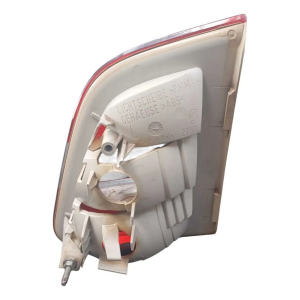 Lanterna Esquerda Mercedes B200 2007 2009 2011 Aplique Tampa Esquerdo/motorista Vermelha