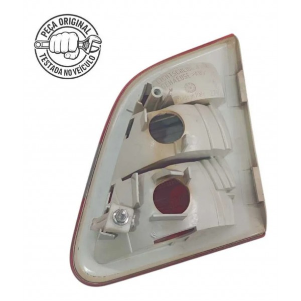 Lanterna Esquerda Mercedes B200 2007 2009 2011 Aplique Tampa Esquerdo/motorista Vermelha