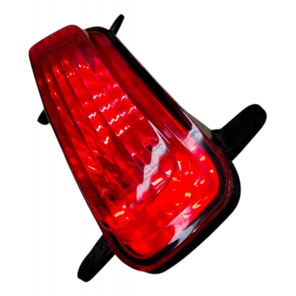 Lanterna Neblina Traseiro Esquerdo Lifan X60 2012 2014 2016 Esquerdo/motorista