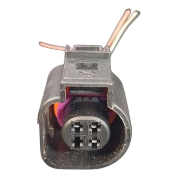 Plug Sensor Brake Light Luz Cilindro Freio Vw Gol G6 G7 G8