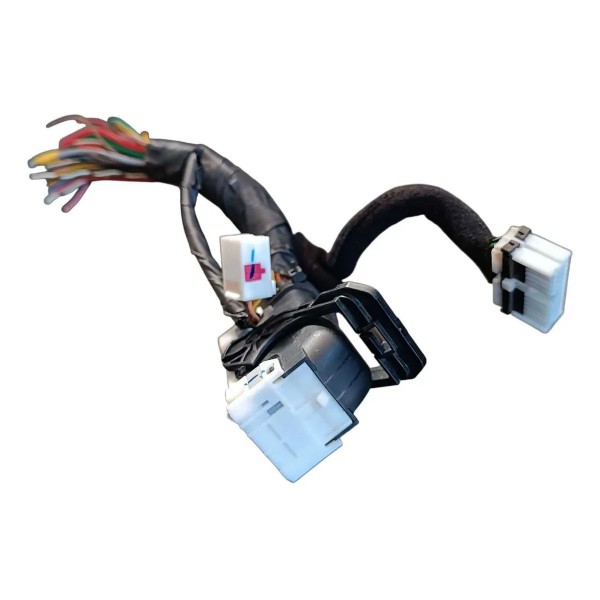Plug Conector Triplo Caixa De Fusiveis Hyundai Azera 2012