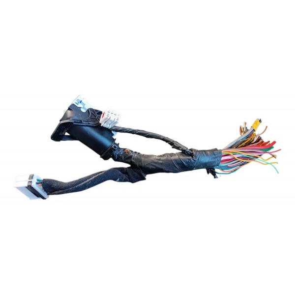 Plug Conector Triplo Caixa De Fusiveis Hyundai Azera 2012