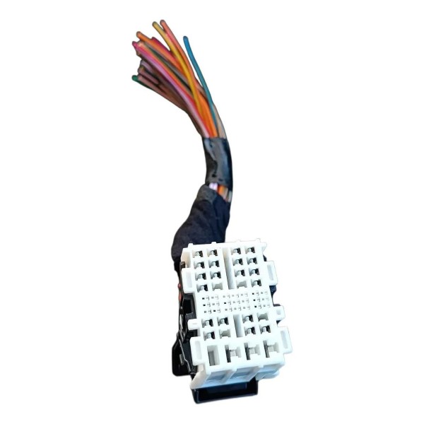 Plug Conector Caixa Fusiveis Hyundai Azera 3.0 2012 29 Fios