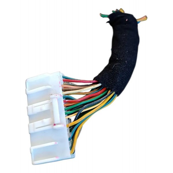 Plug Conector Caixa Fusiveis Hyundai Azera 3.0 2012 28 Fios