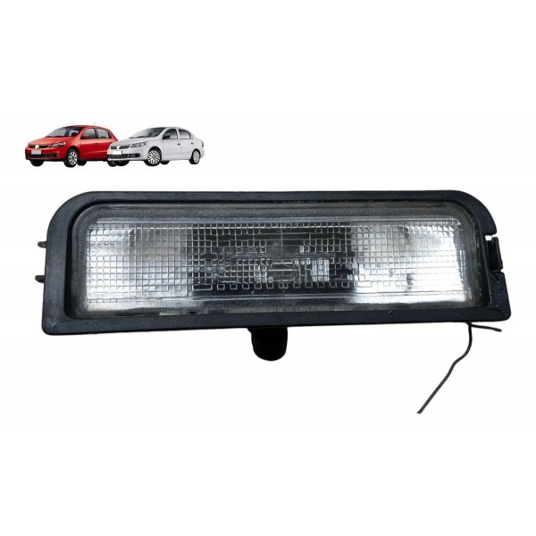 Lanterna Luz Placa Gol G5 Voyage 1.4 2008 2009 2010 A 2016