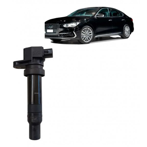 Bobina Ignição Hyundai Azera 3.0 V6 2012 2013 2014 2015 2016