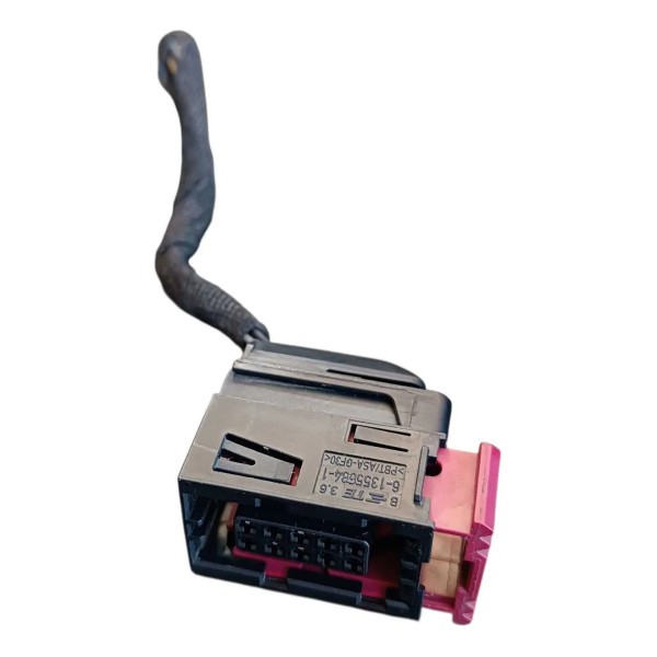 Plug Conector Fechadura Porta T.e Chevrolet Cruze 2012 A2015