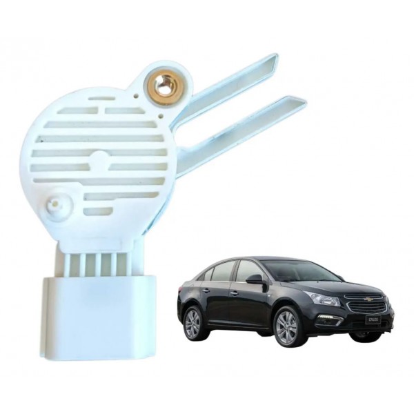 Sensor Posição Pedal Freio Cruze Tracker S10 Trailblazer Gm