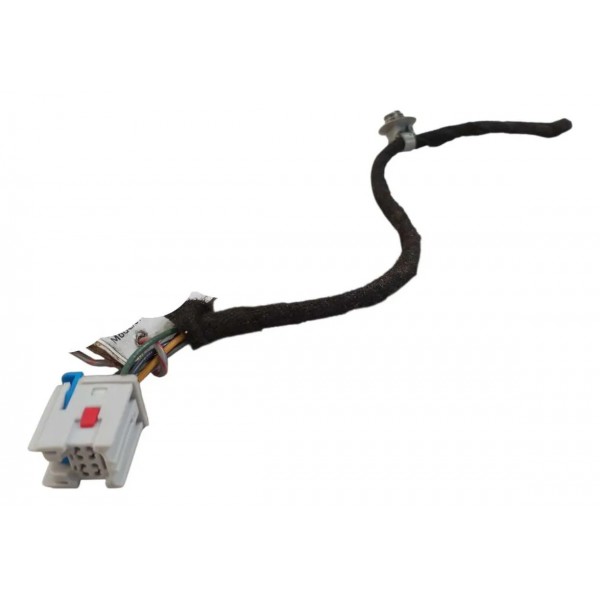 Plug Conector Botão Traseiro Esquerdo Gm Cruze 2012 A 2015