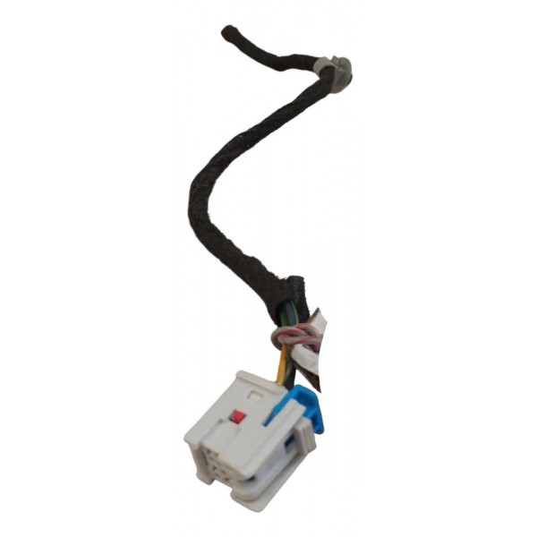 Plug Conector Botão Traseiro Esquerdo Gm Cruze 2012 A 2015