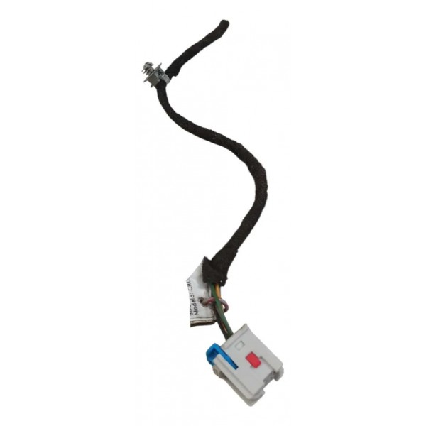 Plug Conector Botão Traseiro Esquerdo Gm Cruze 2012 A 2015