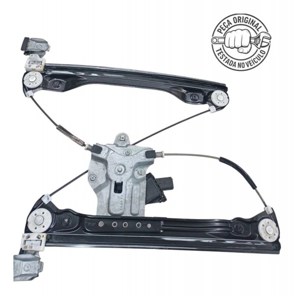 Maquina Vidro Eletrico Dianteira Esquerda Gm Cruze 2012 2016