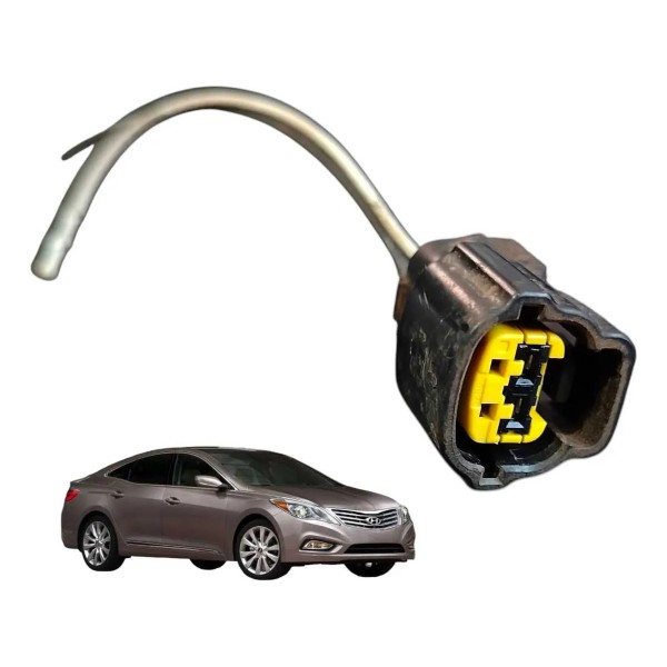 Plug Conector Buzina Hyundai Azera 2012 2013 2014 2015 2016