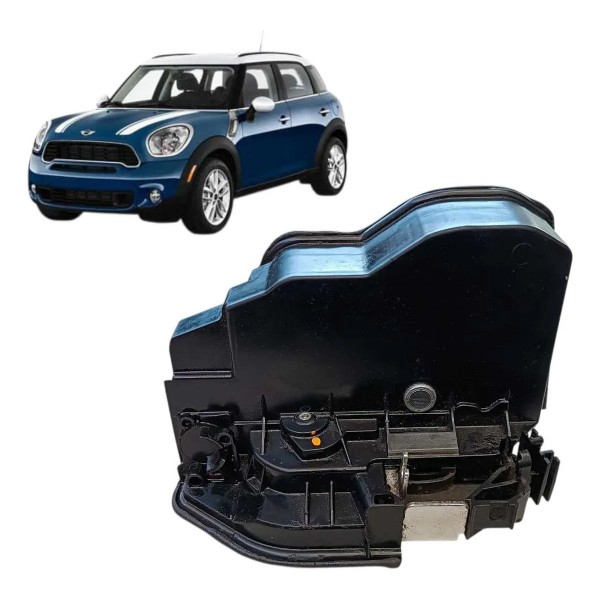 Fechadura Porta Traseira Esquerda Mini Copper Countryman